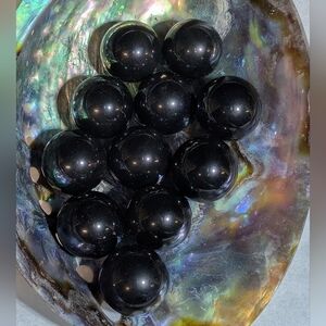 Rainbow Obsidian Mini Spheres
